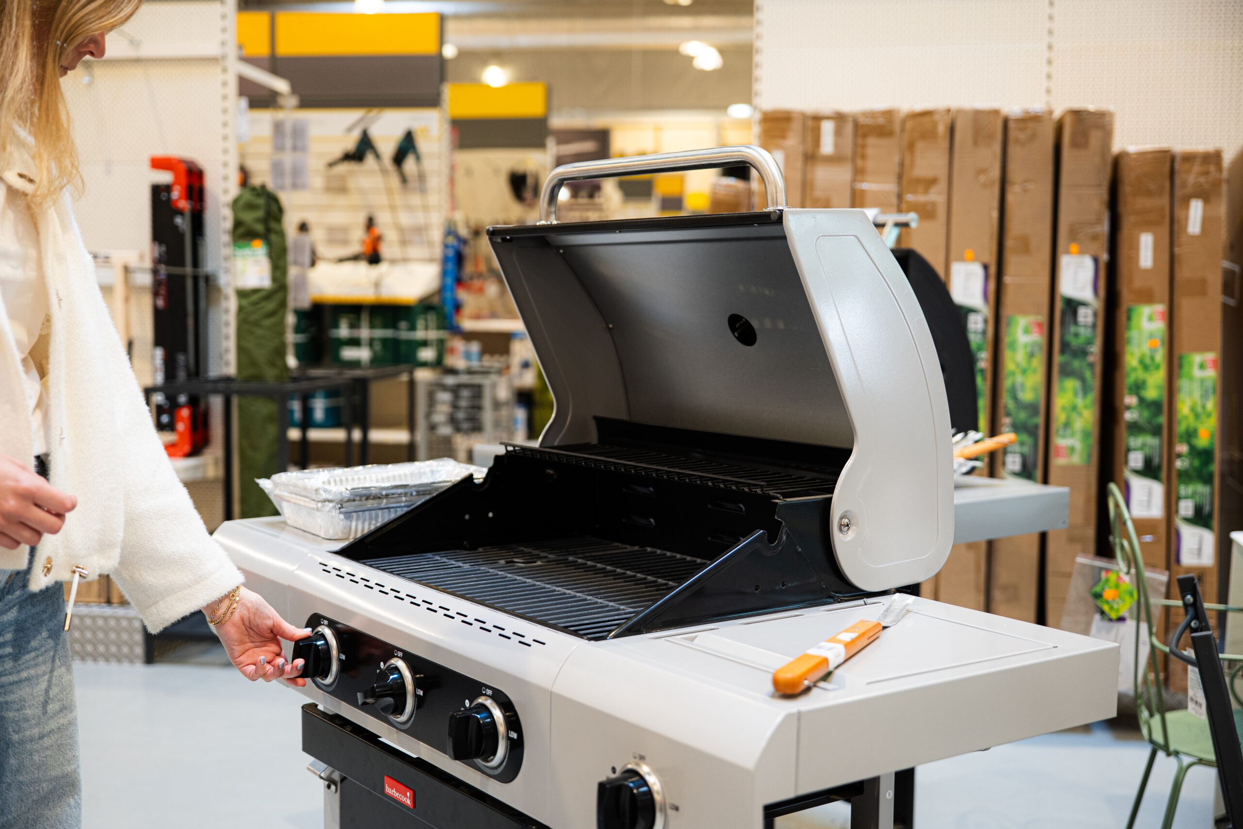 Zomeracties op Shoppingcenter Noorderveld